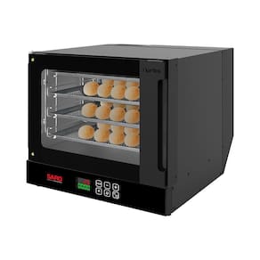 Forno Turbo Elétrico Digital Saro 70 Litros com 4 Esteiras a Vapor FTD