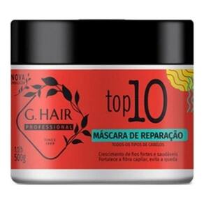 G.Hair Top 10 Máscara 500 G