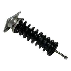 Par Amortecedor Kit Mola Traseiro Cabine Mb Atego-9583170103