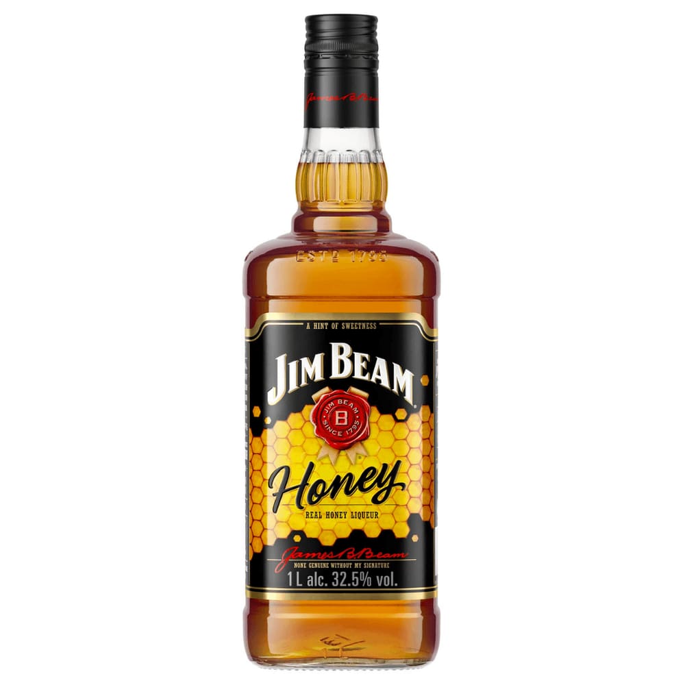 Whisky J Im B Eam H Oney 1000 Ml