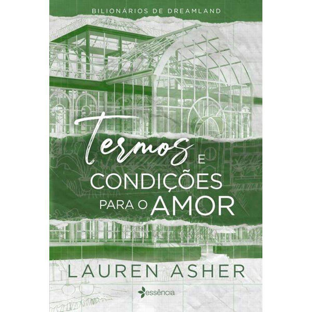 Termos e Condições para o Amor