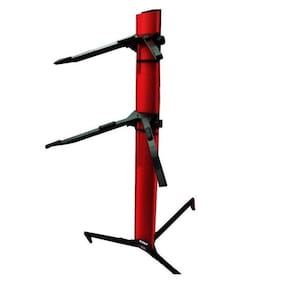 Suporte Stay Music Torre 1300/02 Vermelho