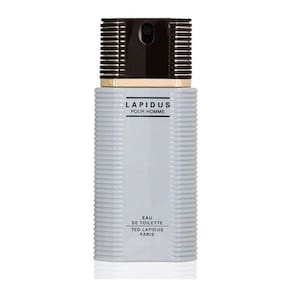 Perfume Lapidus Pour Homme Ted Lapidus Eau De Toilette Masculino 100ml