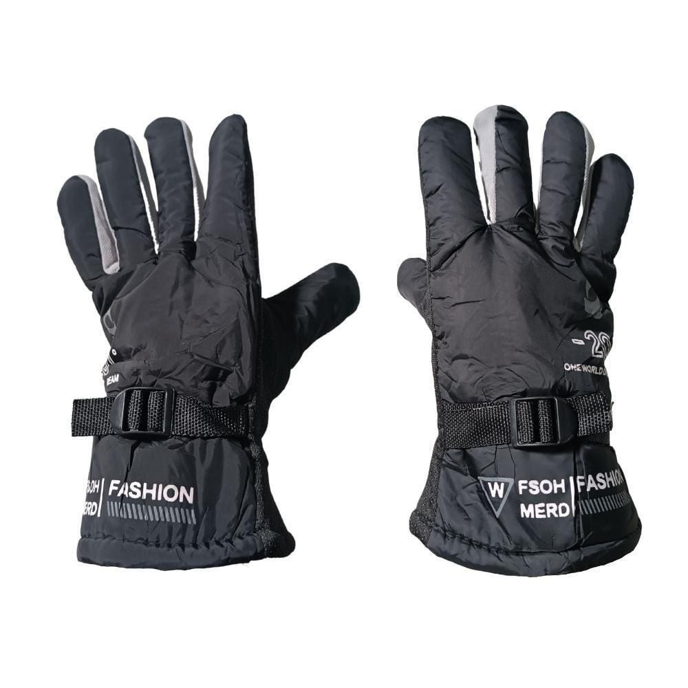 Luva De Moto Motoqueiro Esportiva Antiderrapante Ajustável Cinza
