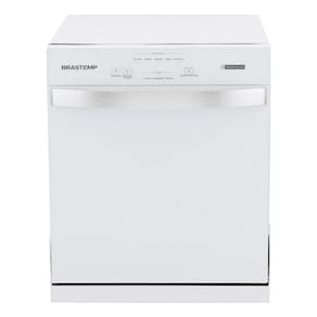 Lava Louças Compacta 8 Serviços 63x51x65cm 127v - Brastemp