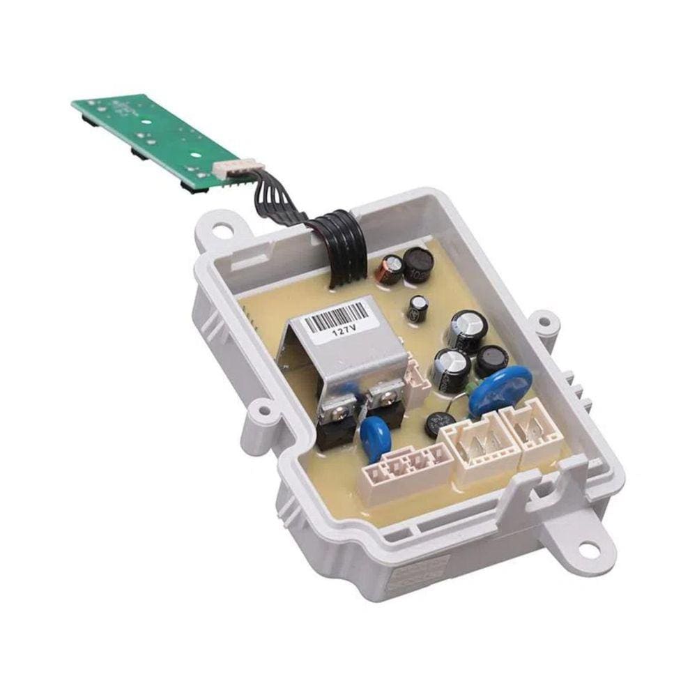 Placa Controle Lavadora Consul Cws11A W11121356 110V