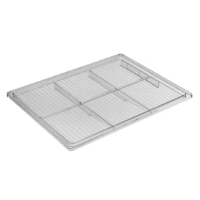 Prateleira Freezer Geladeira Electrolux Dc45 Dc51 Dcw49
