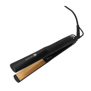 Chapinha/Prancha Gold Íon com Óleo Essencial de Argan 3D Therapy