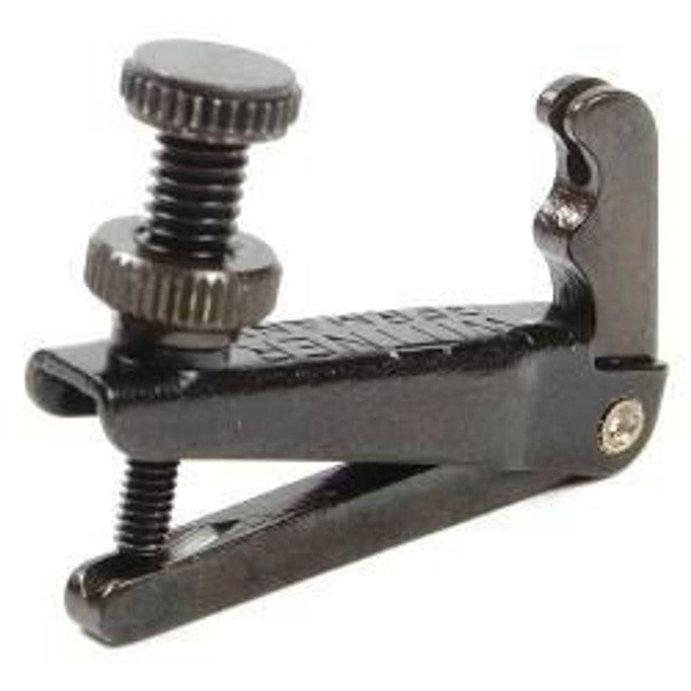 Micro Afinador Fixo Violino - Wittner - Preto