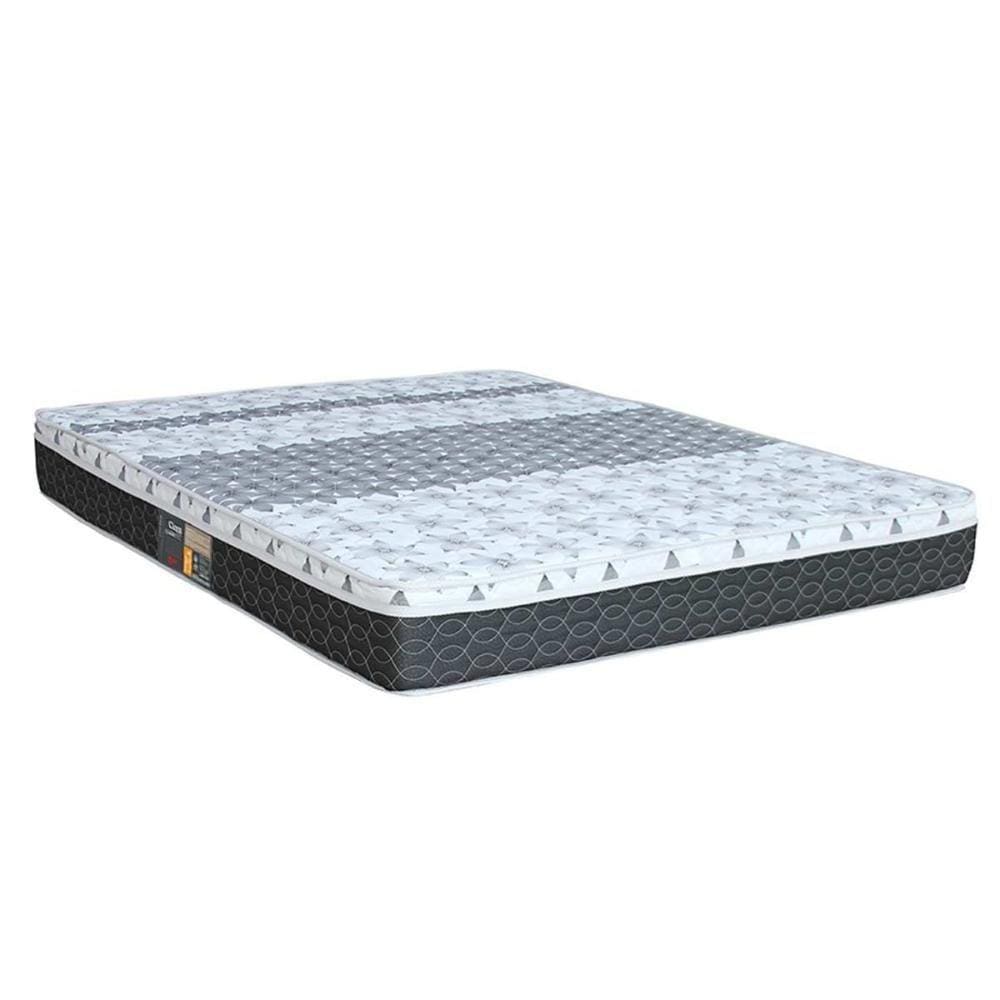 Colchão Casal Para Hotelaria Bonnel System Class Euro Pillow (138x188x25) - Castor