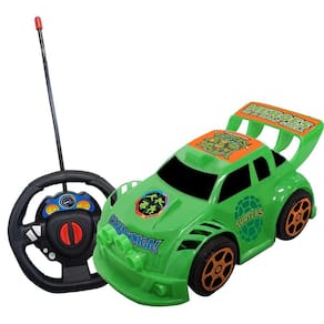 Veículo Smart Driver Tartarugas Ninja C/R 3 Funções