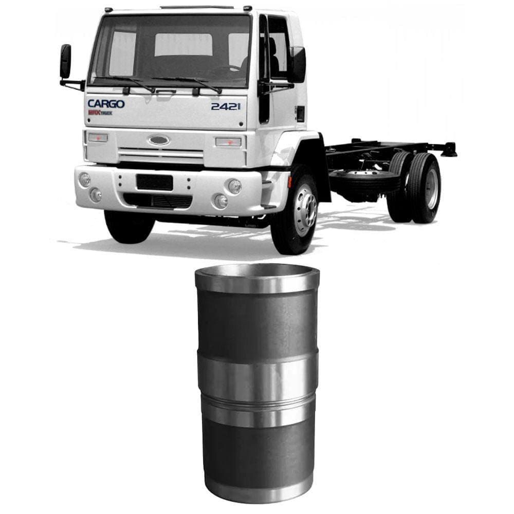 Camisa Motor STD Cargo 2425 4030 8.3 12V 6 CTAA Mahle C21510