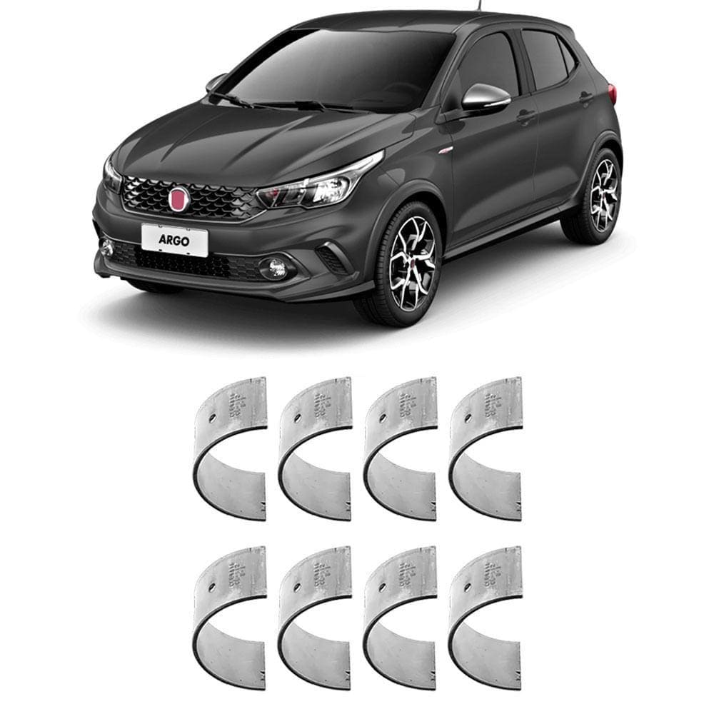 Bronzina Casquilho Mancal 0.50 Strada 1.3 8V Firefly Flex