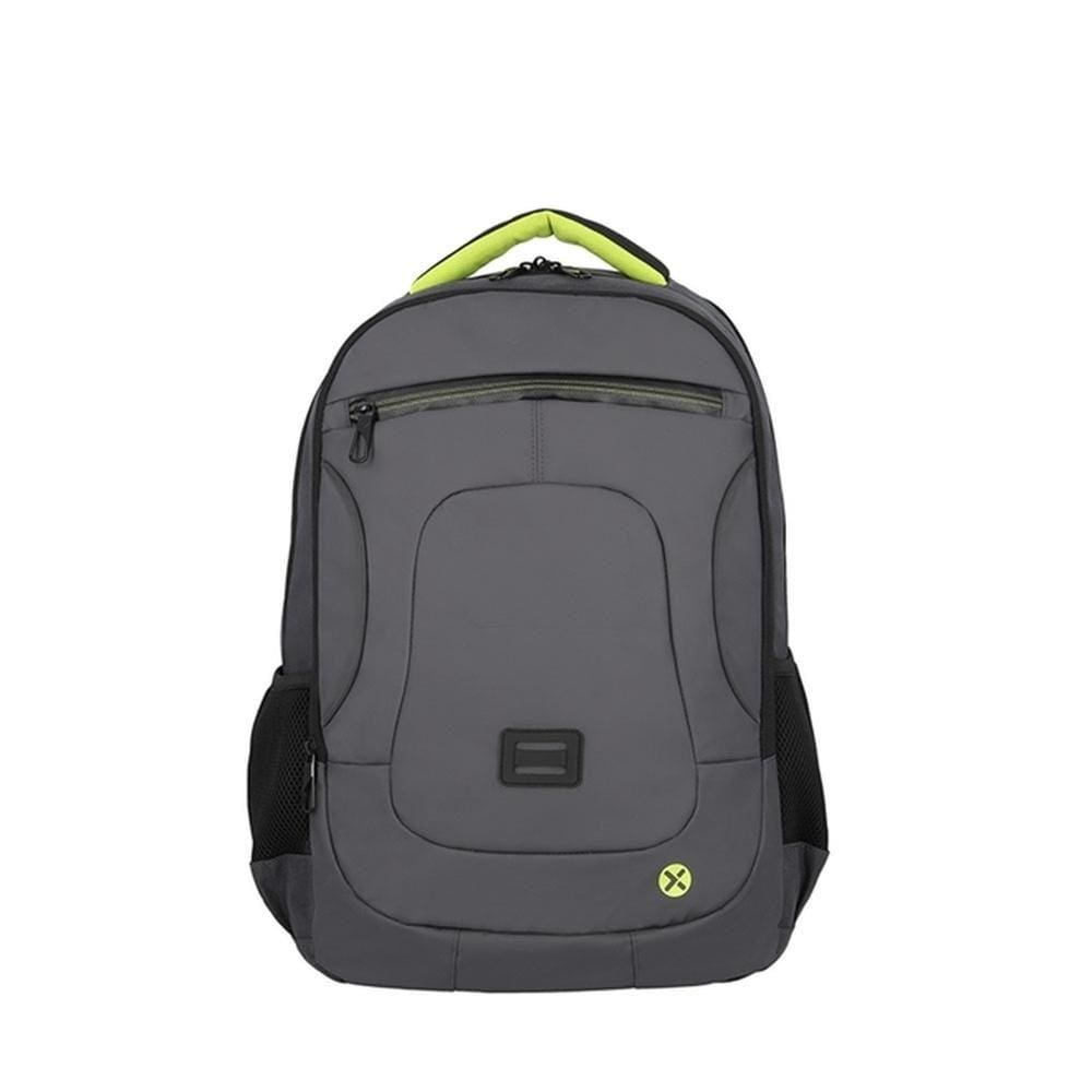 Mochila Para Notebook Xtrem Gamma 16`` Cinza/Limão