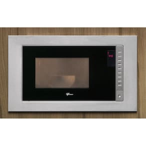 Forno Micro-ondas Fischer FIT Line Embutir 25L Inox 127v Inox