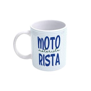Caneca de Porcelana Flork Profissões - Motorista