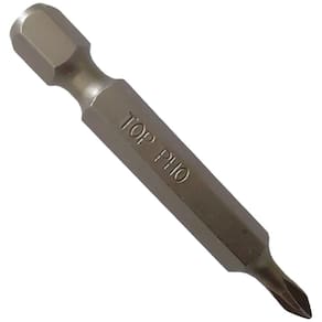 Ponteira Phillips Encaixe 1/4 - Ph0 X 50Mm - K875000
