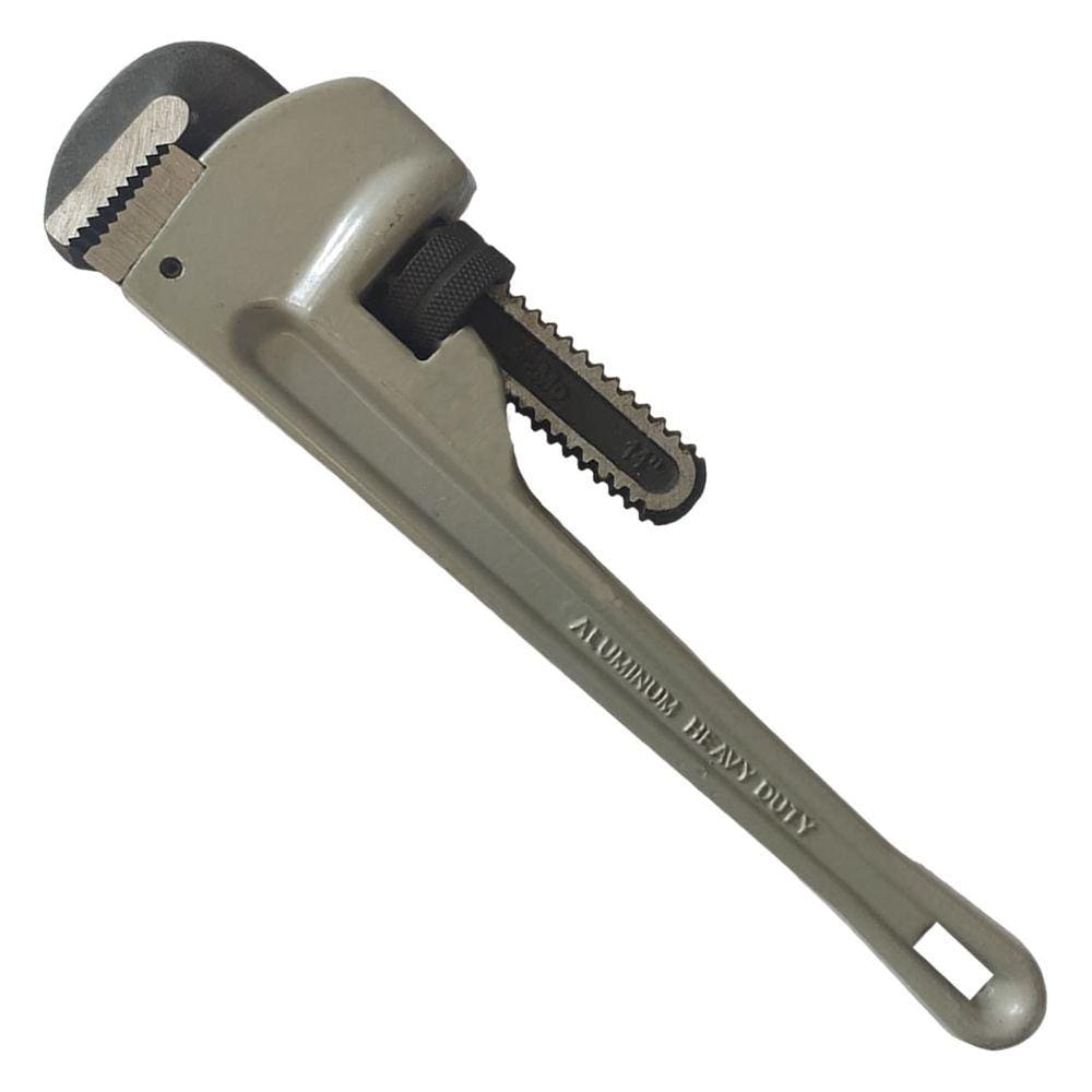 CHAVE PARA TUBO 14" - 111.3100 - CORPO EM ALUMINIO