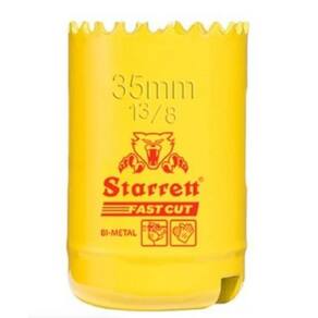 Serra Copo Bimetal 35mm - SH035M - STARRETT