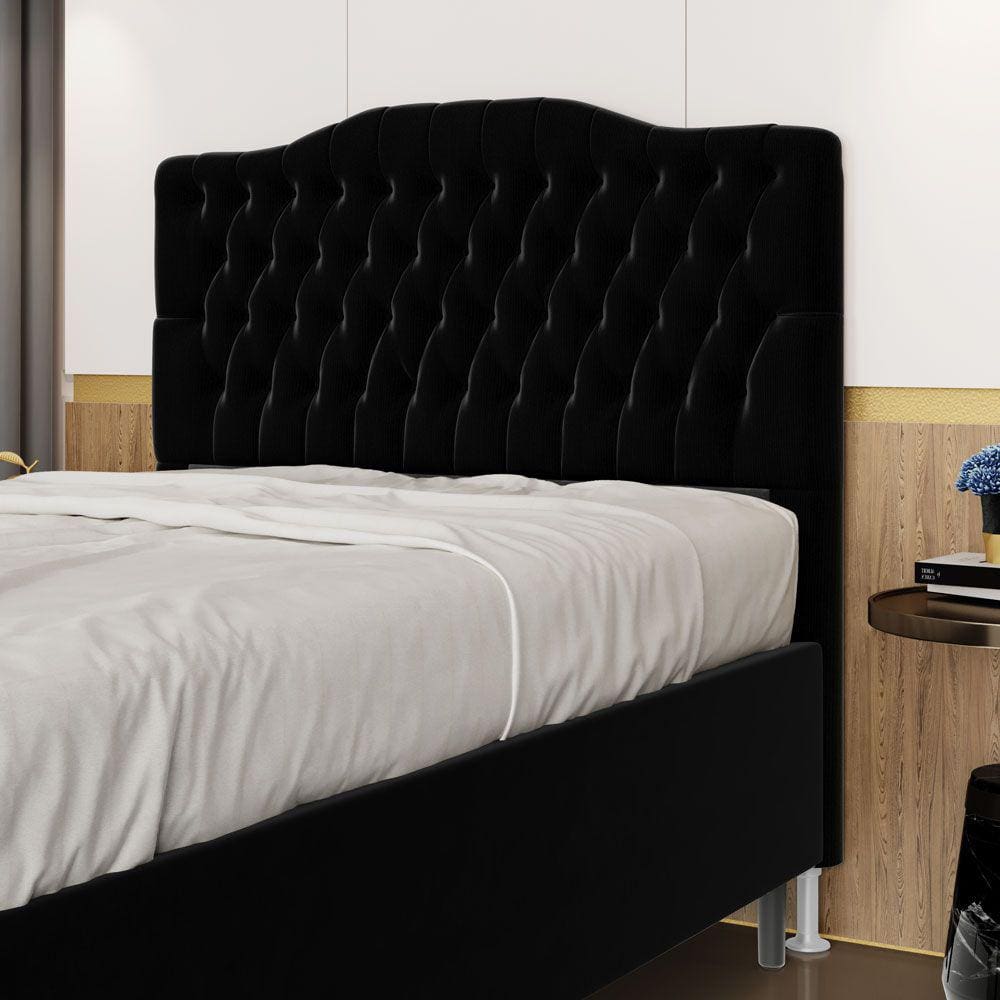 Cabeceira Pollux 140 / Sued Preto