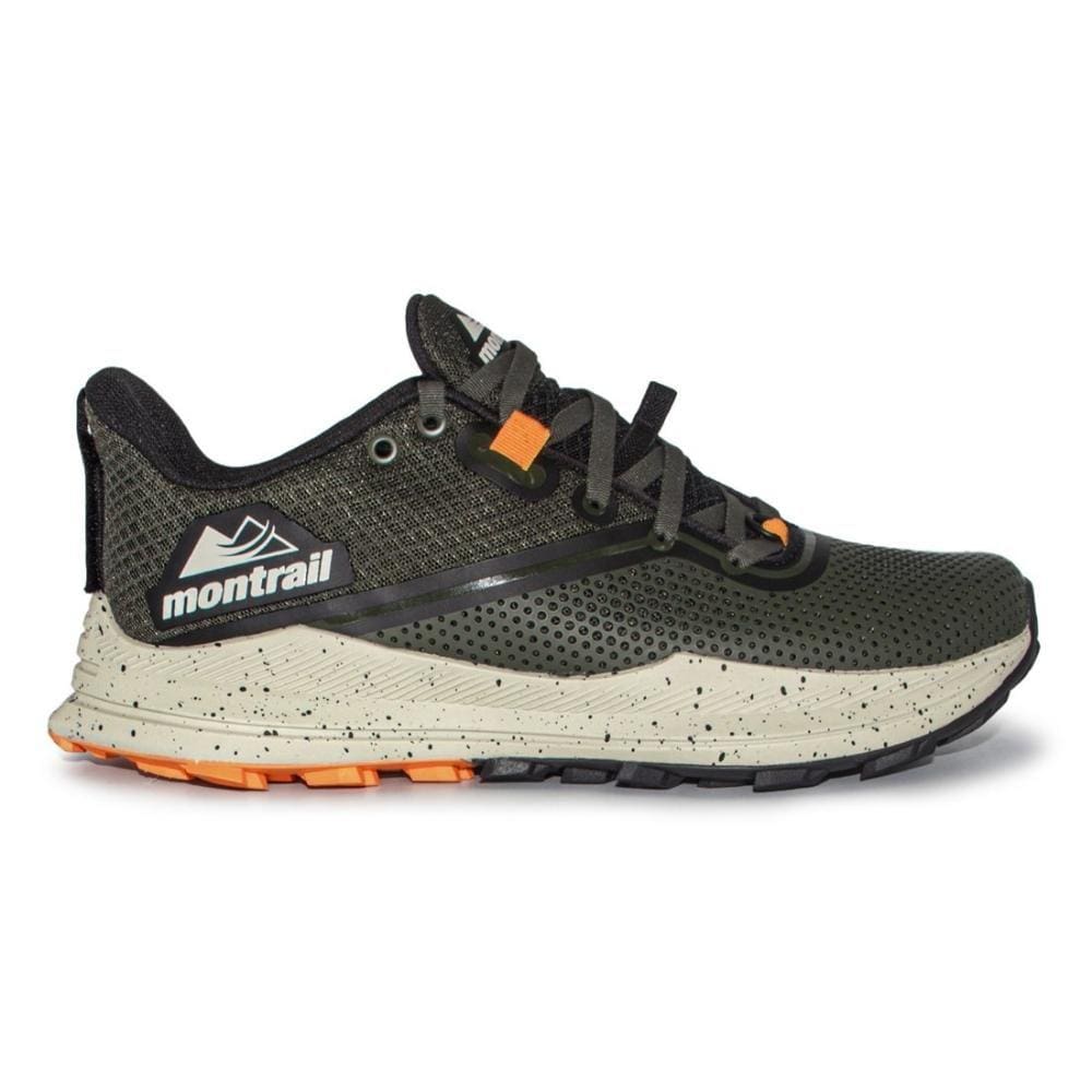 Bota Columbia Masculina Montrail Trinity FKT