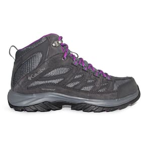 Bota Columbia Feminina Crestwood Mid Waterproof