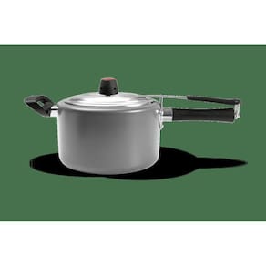 Panela De Pressão 7,5 Litros Ceramic Life Vapt Brinox