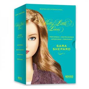 Série Pretty Little Liars (5-8)