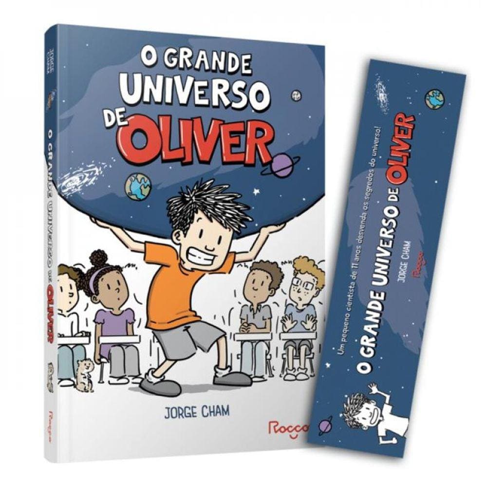 O Grande Universo De Oliver