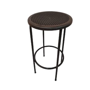 Banqueta para cozinha americana - bar - balcão - cor preta