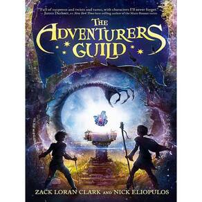 The Adventurers Guild - Vol. 1