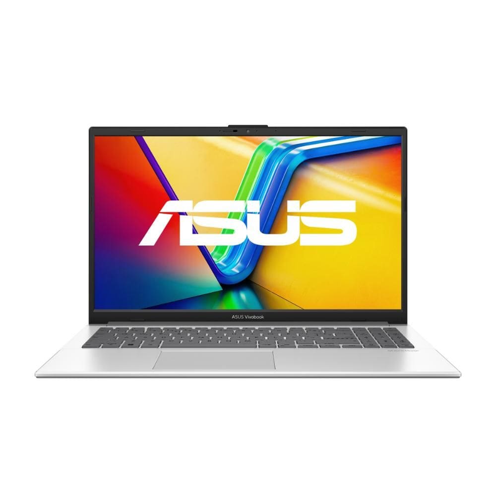 Notebook ASUS Vivobook Go E1504GA Intel Core i3 N305 4GB Ram 256GB SSD Linux KeepOS Tela 15,6" FHD Silver - NJ447