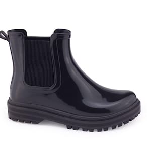 Bota Galocha Feminina LuaeLua 90000 Chelsea impermeável