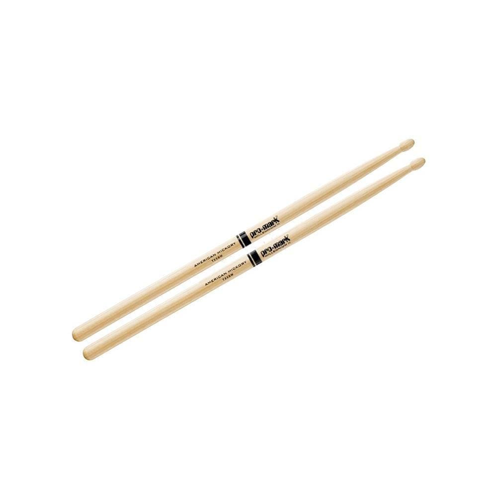 Baqueta Promark Hickory 5B Ponta De Madeira Tx5Bw