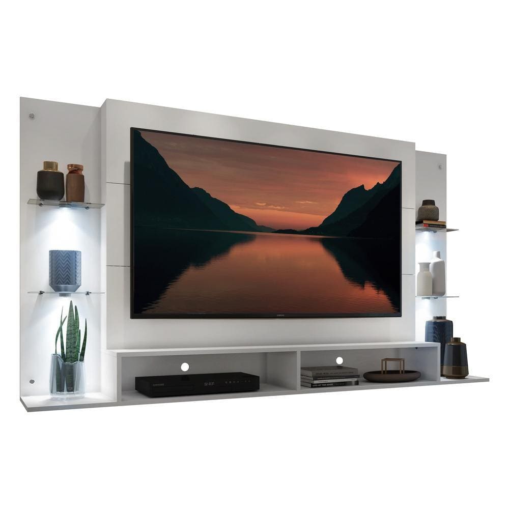 Painel TV 60" com 2 Leds Vegas Multimóveis V3396