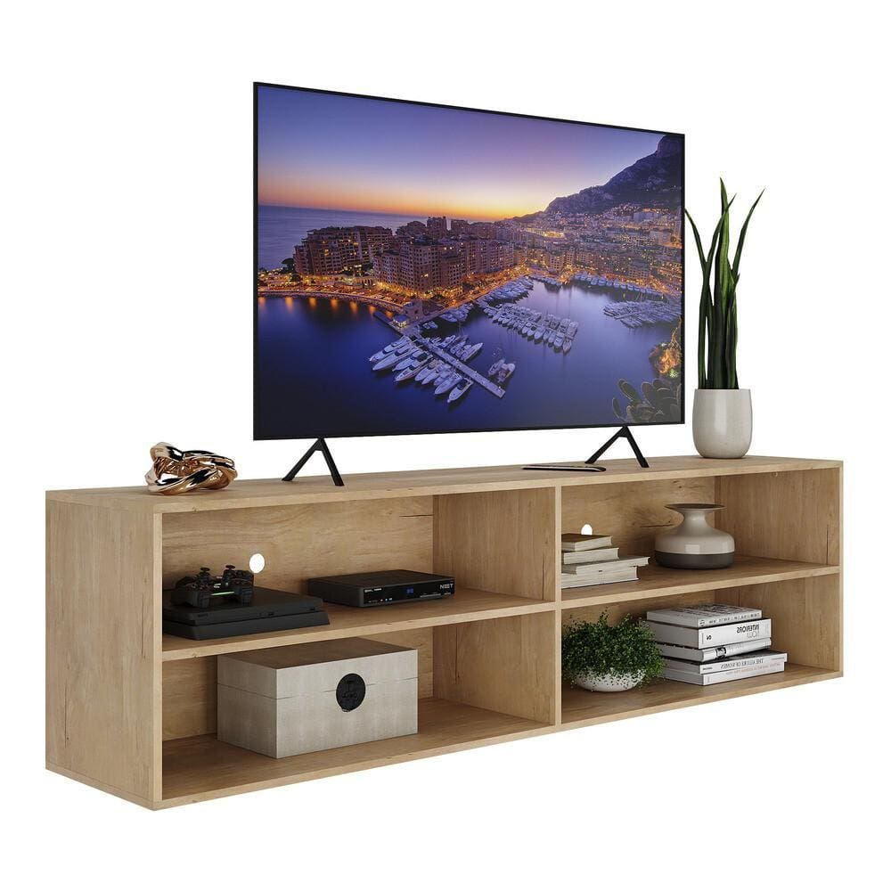 Rack TV 75" Suspenso Jazz Multimóveis V1016