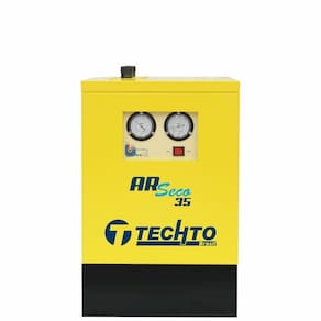 Secador De Ar Techto Ar Seco 35 Pcm 220v Gás R134a