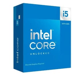 Processador Intel I5-14600kf Lga1700 Bx8071514600kfi