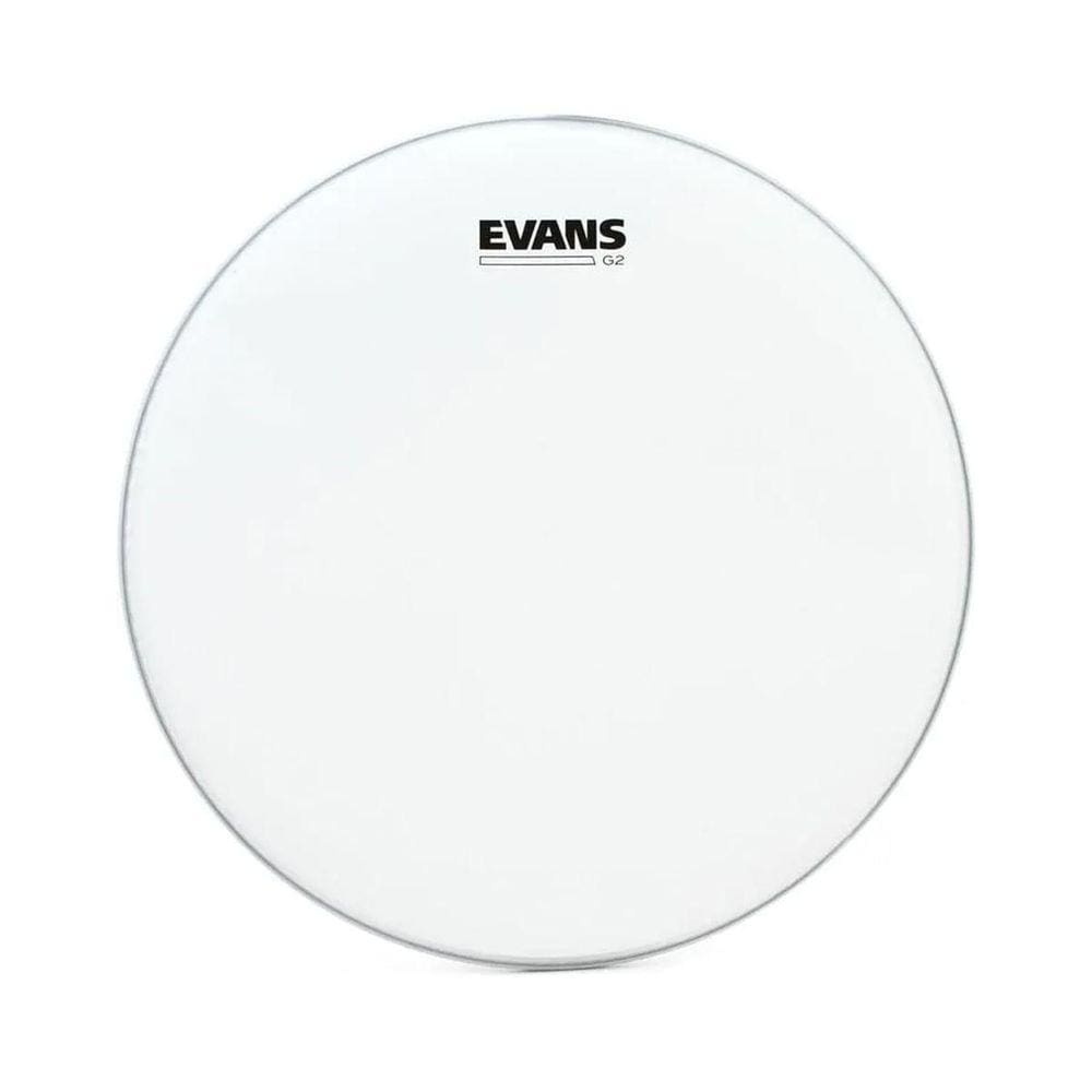 Pele Evans G2 Bd20G2 Duplo Filme 20 Clear Para Bumbo