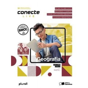 Conecte Live - Geografia - Volume Unico