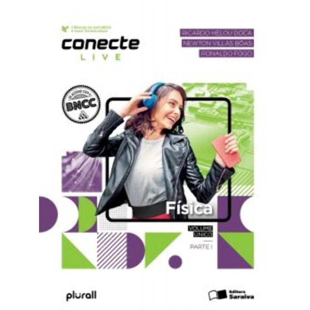 Conecte Live - Fisica - Volume Unico
