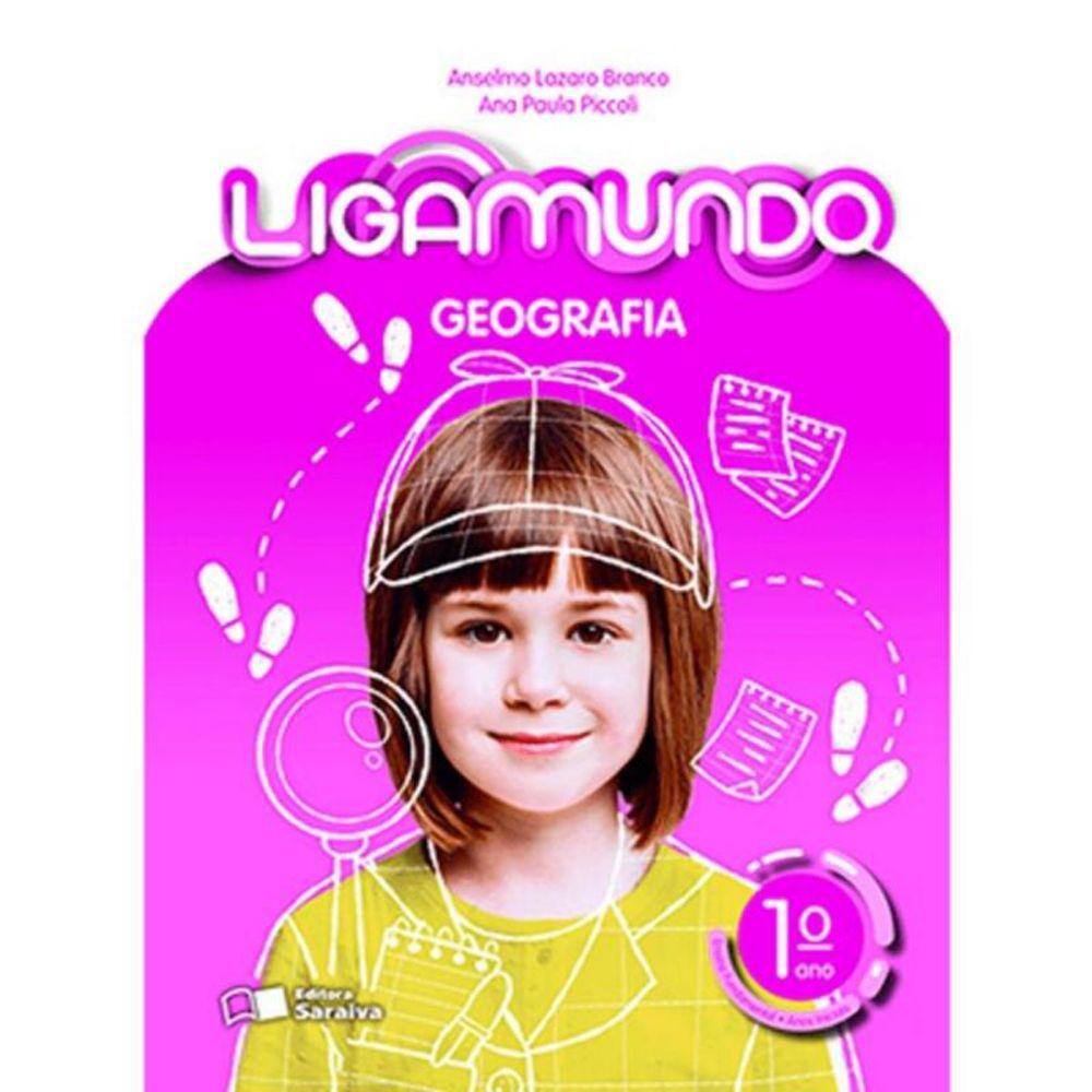 Ligamundo Geografia 1 Ano
