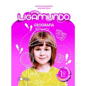 Ligamundo Geografia 1 Ano