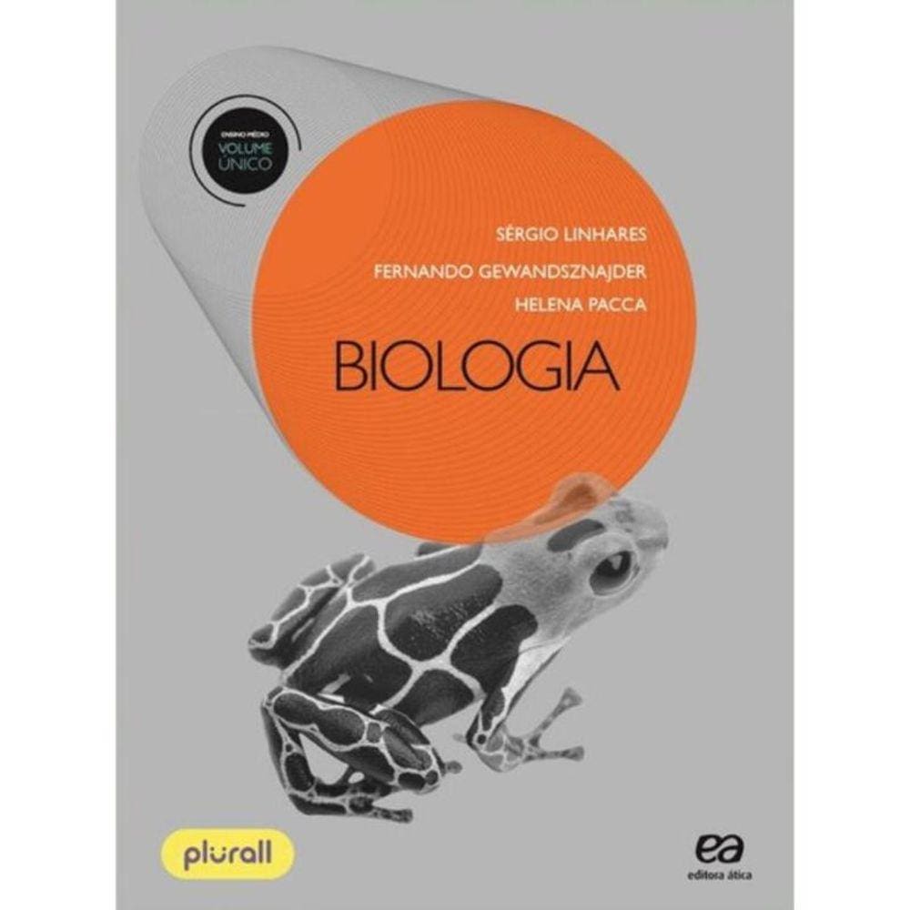 Biologia - Vol. Único - 02Ed/18