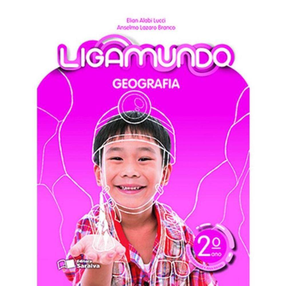 Ligamundo Geografia 2 Ano