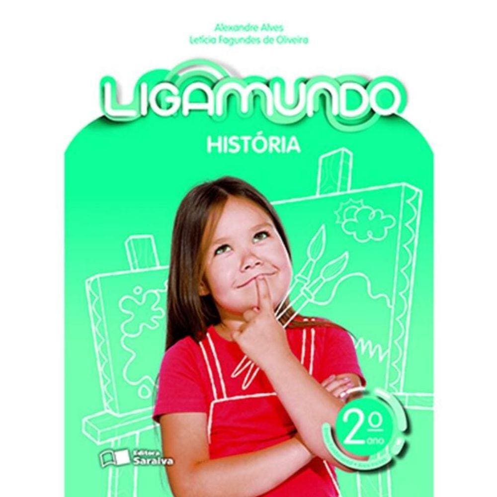 Ligamundo Historia 2 Ano