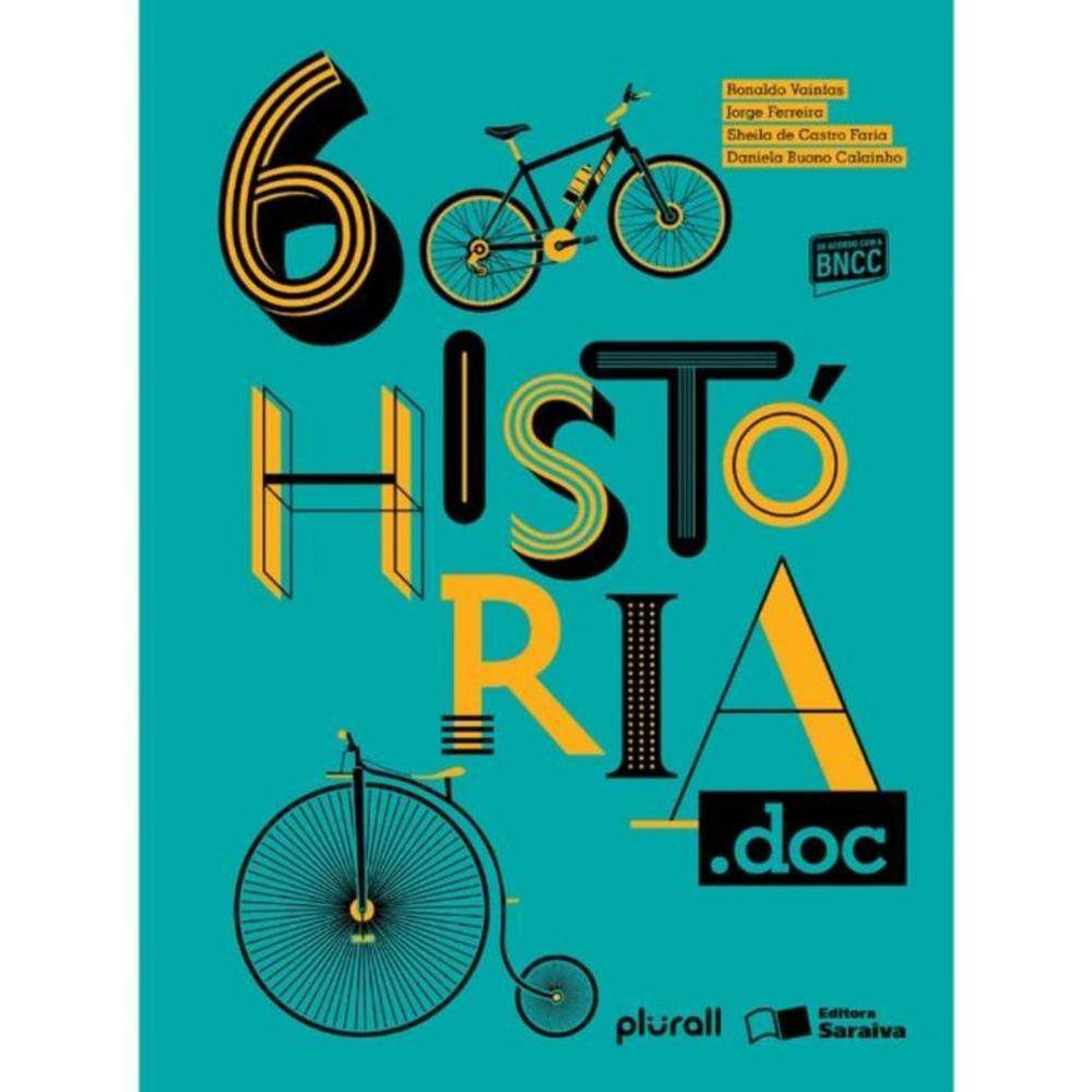 Historia.Doc 6 Ano - 03Ed/19