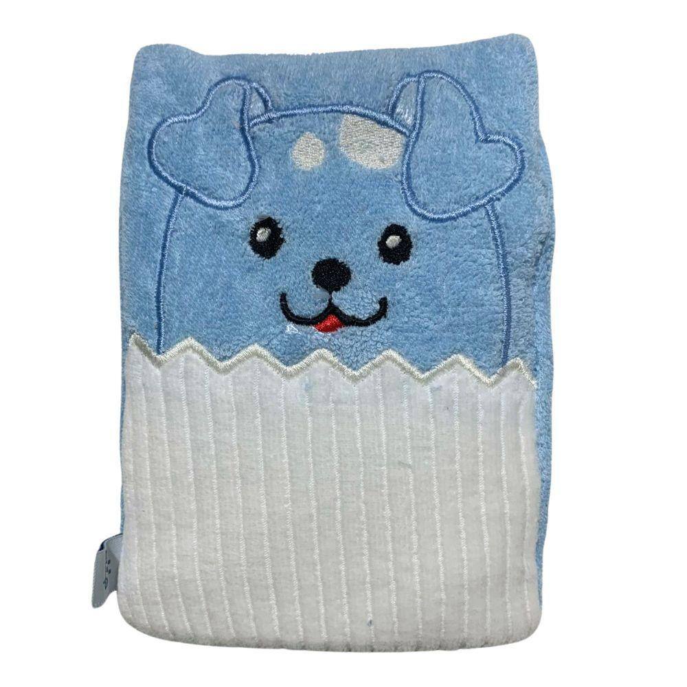 Bolsa Térmica Cólicas de Bebê Quente Fria Zip Toys Azul