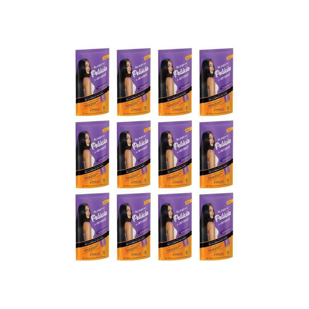 Hene Pelucia Pouch 180G Forte - Kit C/12Un