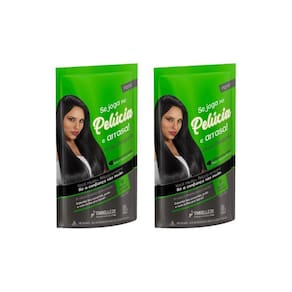 Hene Pelucia Pouch 180G Carvao - Kit Com 2Un